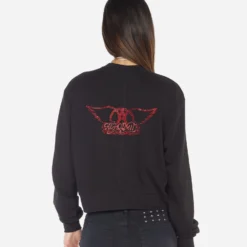 Spalding Vintage Aerosmith -Outlet Sartoriax Store 1535 FTL 14848 BLK 06