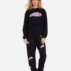 Spalding Barbie™️ Convertible 9 Spalding Barbie™️ Convertible -Outlet Sartoriax Store 1535 FTLG 15122 BLK 03