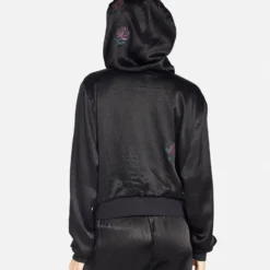 Kathleen Crystal Roses -Outlet Sartoriax Store 1537 SAR 14880 BBLK 05 1