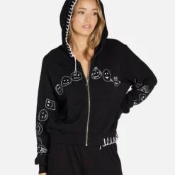 Lachelle Comic Emojis 17 Lachelle Comic Emojis -Outlet Sartoriax Store 1544 FTL 15055 BLK 03