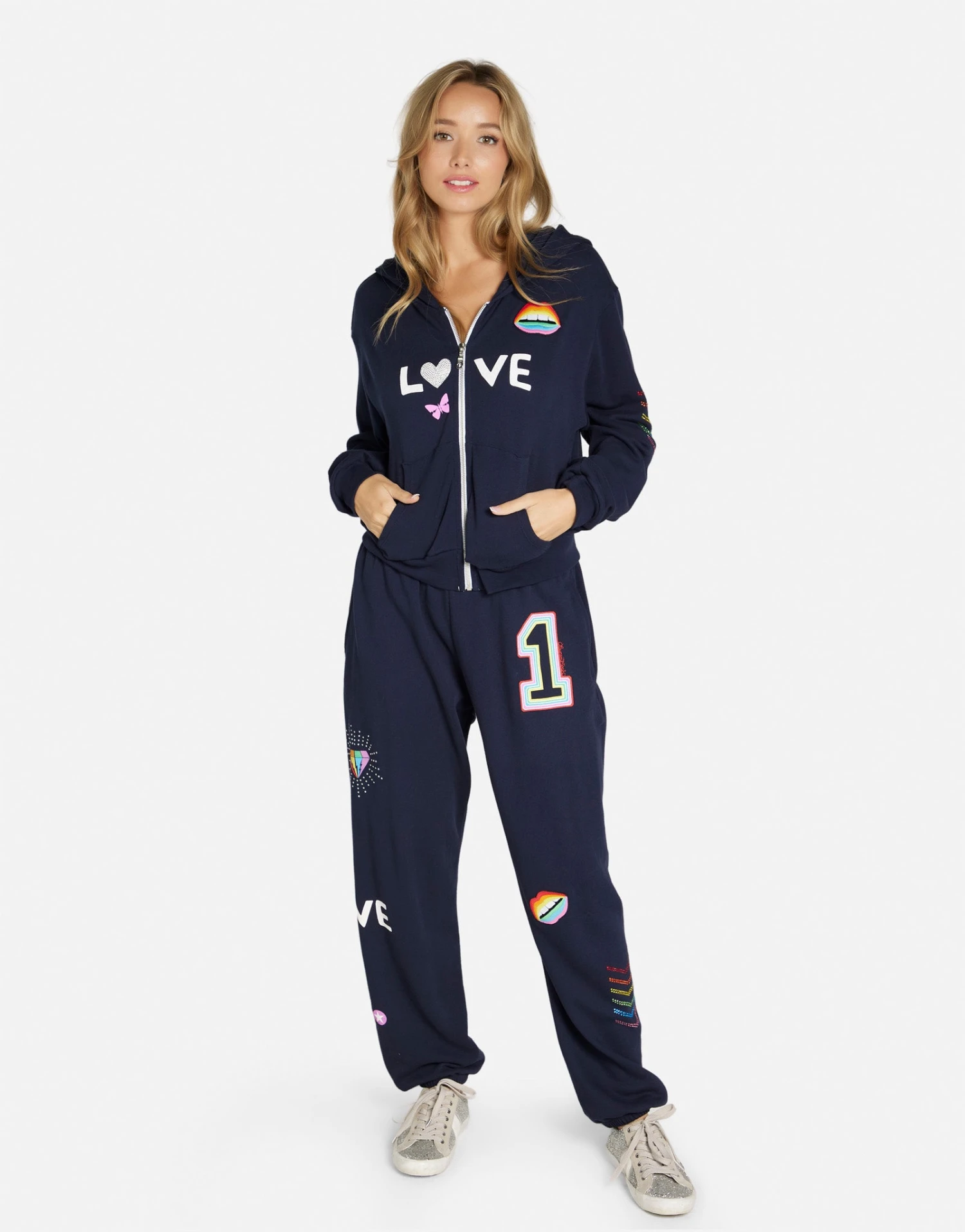 Lachelle #1 Love Rainbow Lip 5 Lachelle #1 Love Rainbow Lip - Image 3