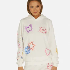 Trina Splatter Elements -Outlet Sartoriax Store 1545 FVP 35016 MLK 03