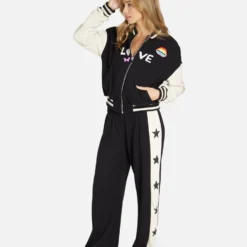 Taissa #1 Love Rainbow Lip -Outlet Sartoriax Store 1546 CSA 15065 BLKBN 03