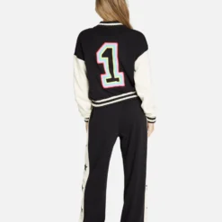 Taissa #1 Love Rainbow Lip -Outlet Sartoriax Store 1546 CSA 15065 BLKBN 05