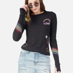 Mckinley Neon Signs -Outlet Sartoriax Store 2158 THR 12703 ONYX neon signs thermal top lauren moshi 04