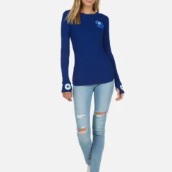 Mckinley Evil Eye Elephant -Outlet Sartoriax Store 2158 THR 13524 DKBLU 01