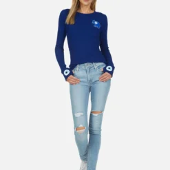 Mckinley Evil Eye Elephant -Outlet Sartoriax Store 2158 THR 13524 DKBLU 02