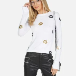 Mckinley Mini Kisses -Outlet Sartoriax Store 2158 THR 13788 WHT 02