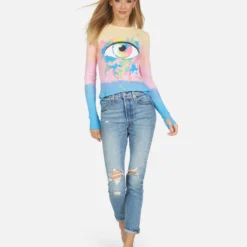 McKinley Watercolor Eye 10 McKinley Watercolor Eye -Outlet Sartoriax Store 2158 THR 14096 RNSB 03