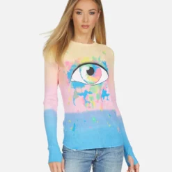 McKinley Watercolor Eye 11 McKinley Watercolor Eye -Outlet Sartoriax Store 2158 THR 14096 RNSB 04