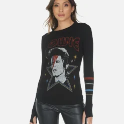 McKinley Bowie 1973 Tour