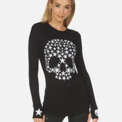 Mckinley Star Skull -Outlet Sartoriax Store 2158 THR 14330 BLK 03