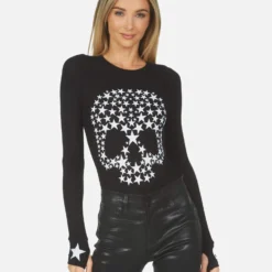 Mckinley Star Skull -Outlet Sartoriax Store 2158 THR 14330 BLK 06