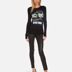 Mckinley ACDC 1978 Tour -Outlet Sartoriax Store 2158 THR 14450 BLK 02