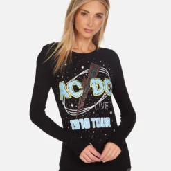 Mckinley ACDC 1978 Tour