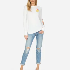 Mckinley Color Punk Happy Eye -Outlet Sartoriax Store 2158 THR 24341 MILK 01