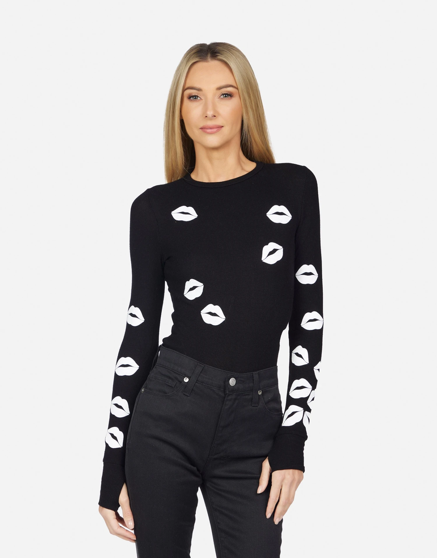 McKinley Scattered Lips 3 McKinley Scattered Lips