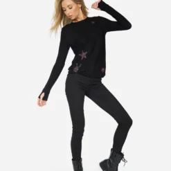 McKinley X Crystal Elements -Outlet Sartoriax Store 2158 THR X114735 BLK 07