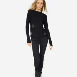 McKinley X Crystal Elements -Outlet Sartoriax Store 2158 THR X114735 BLK 08