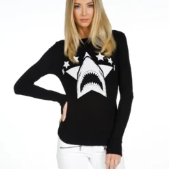 McKinley X Star Shark -Outlet Sartoriax Store 2158 THR X13892 BLK 03