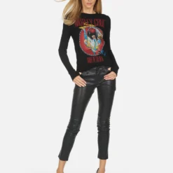 McKinley X Shout At The Devil -Outlet Sartoriax Store 2158 THR X14080 BLK 06A