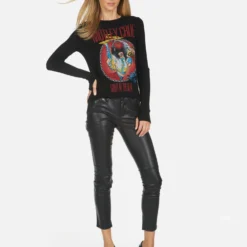 McKinley X Shout At The Devil -Outlet Sartoriax Store 2158 THR X14080 BLK 07