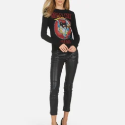 McKinley X Shout At The Devil -Outlet Sartoriax Store 2158 THR X14080 BLK 08