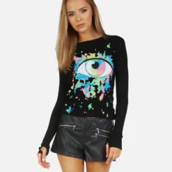 McKinley X Watercolor Eye