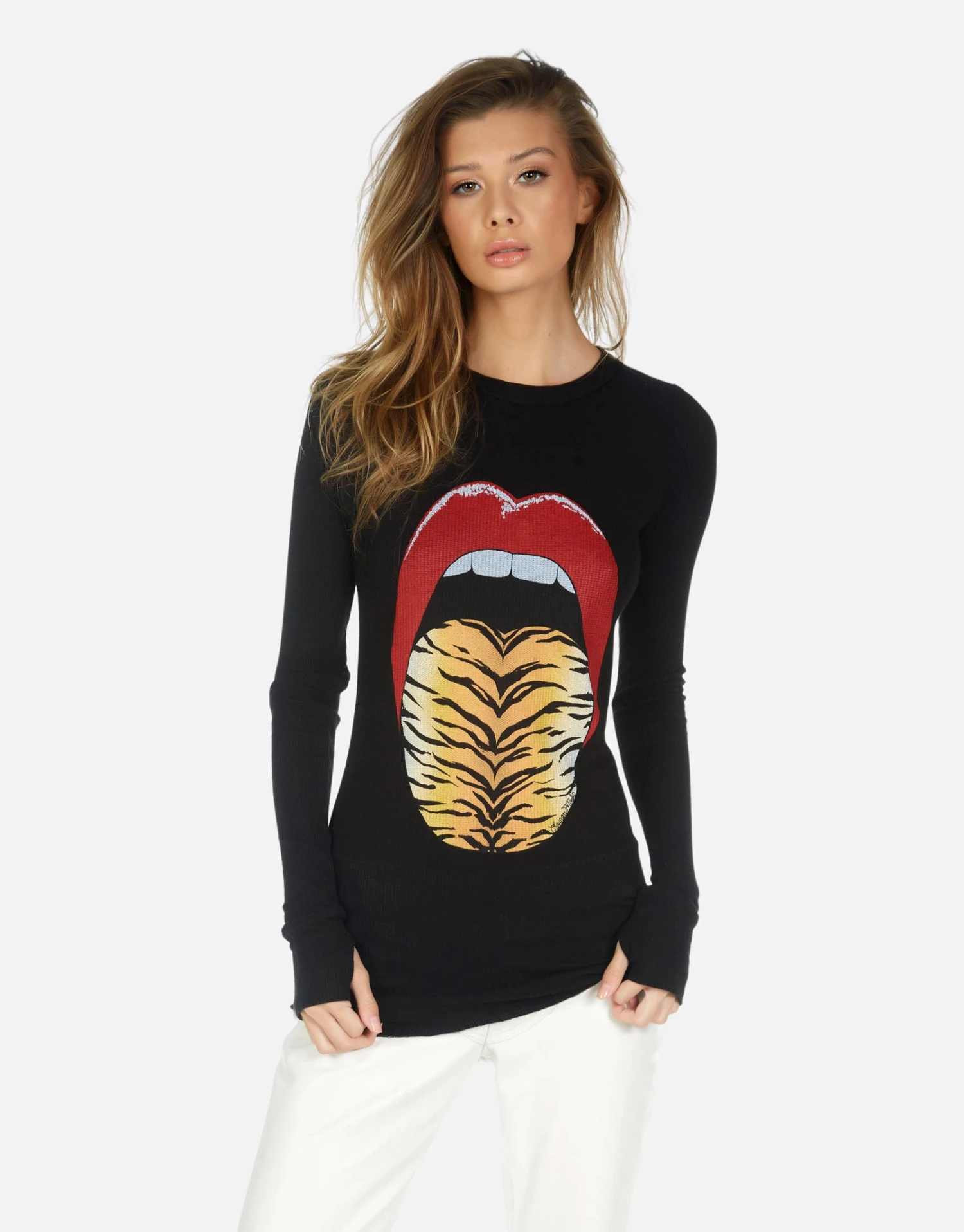 McKinley X Tiger Tongue 3 McKinley X Tiger Tongue