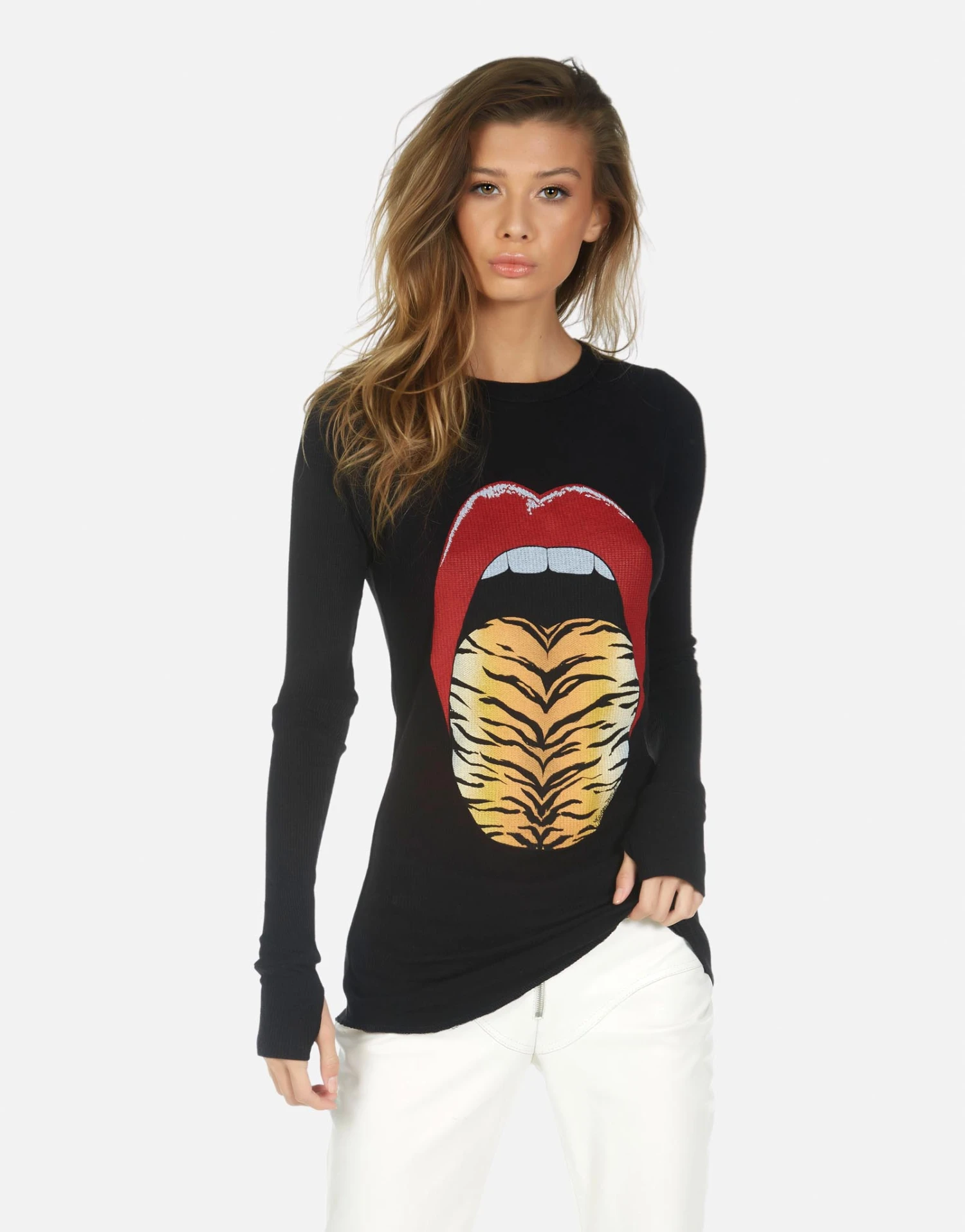 McKinley X Tiger Tongue 6 McKinley X Tiger Tongue - Image 4