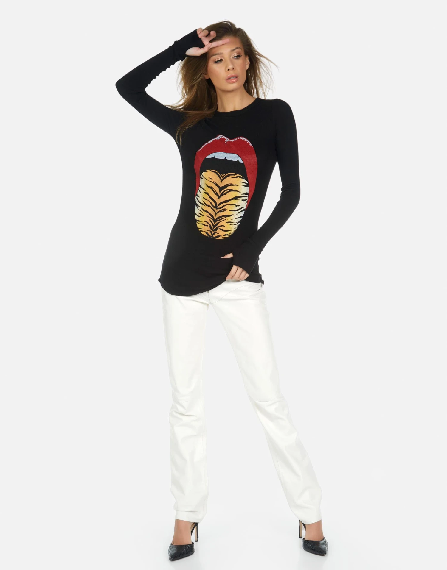 McKinley X Tiger Tongue 5 McKinley X Tiger Tongue - Image 3