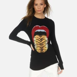 McKinley X Tiger Tongue 17 McKinley X Tiger Tongue -Outlet Sartoriax Store 2158 THR X14104 BLK 06