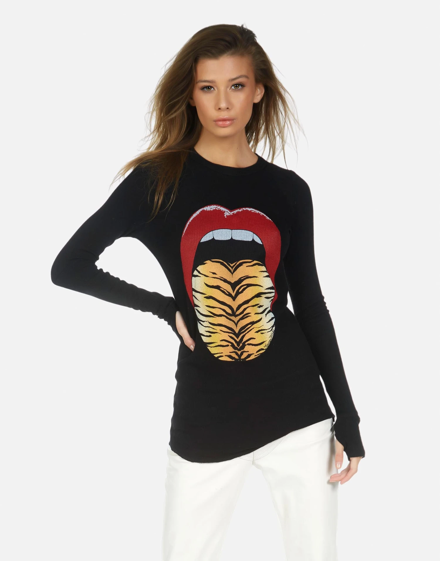 McKinley X Tiger Tongue 7 McKinley X Tiger Tongue - Image 5