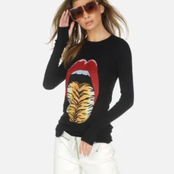 McKinley X Tiger Tongue 18 McKinley X Tiger Tongue -Outlet Sartoriax Store 2158 THR X14104 BLK 09