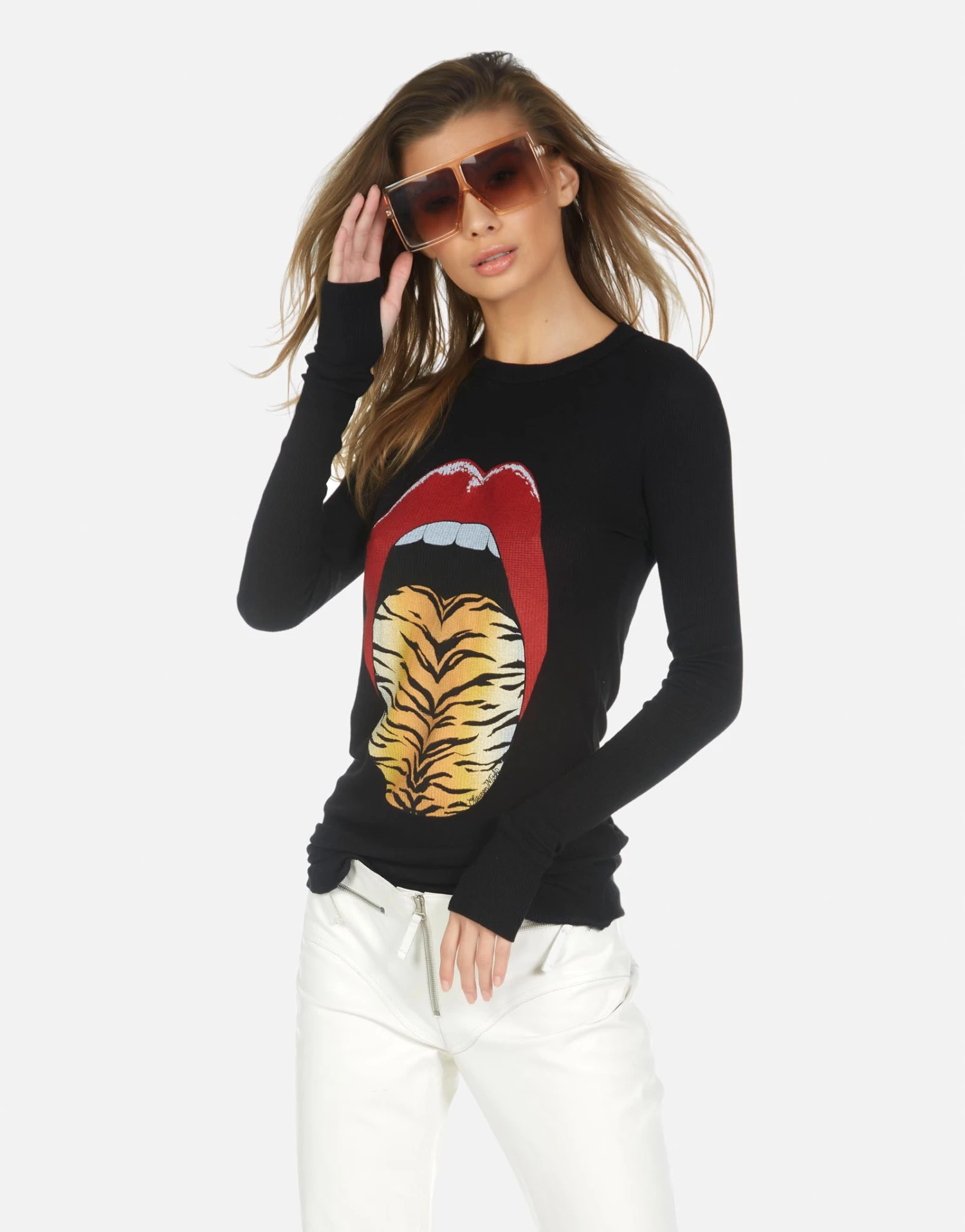 McKinley X Tiger Tongue 8 McKinley X Tiger Tongue - Image 6