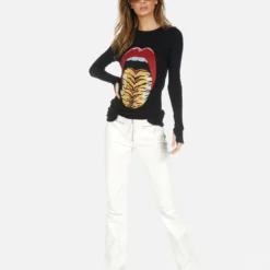 McKinley X Tiger Tongue 20 McKinley X Tiger Tongue -Outlet Sartoriax Store 2158 THR X14104 BLK 11