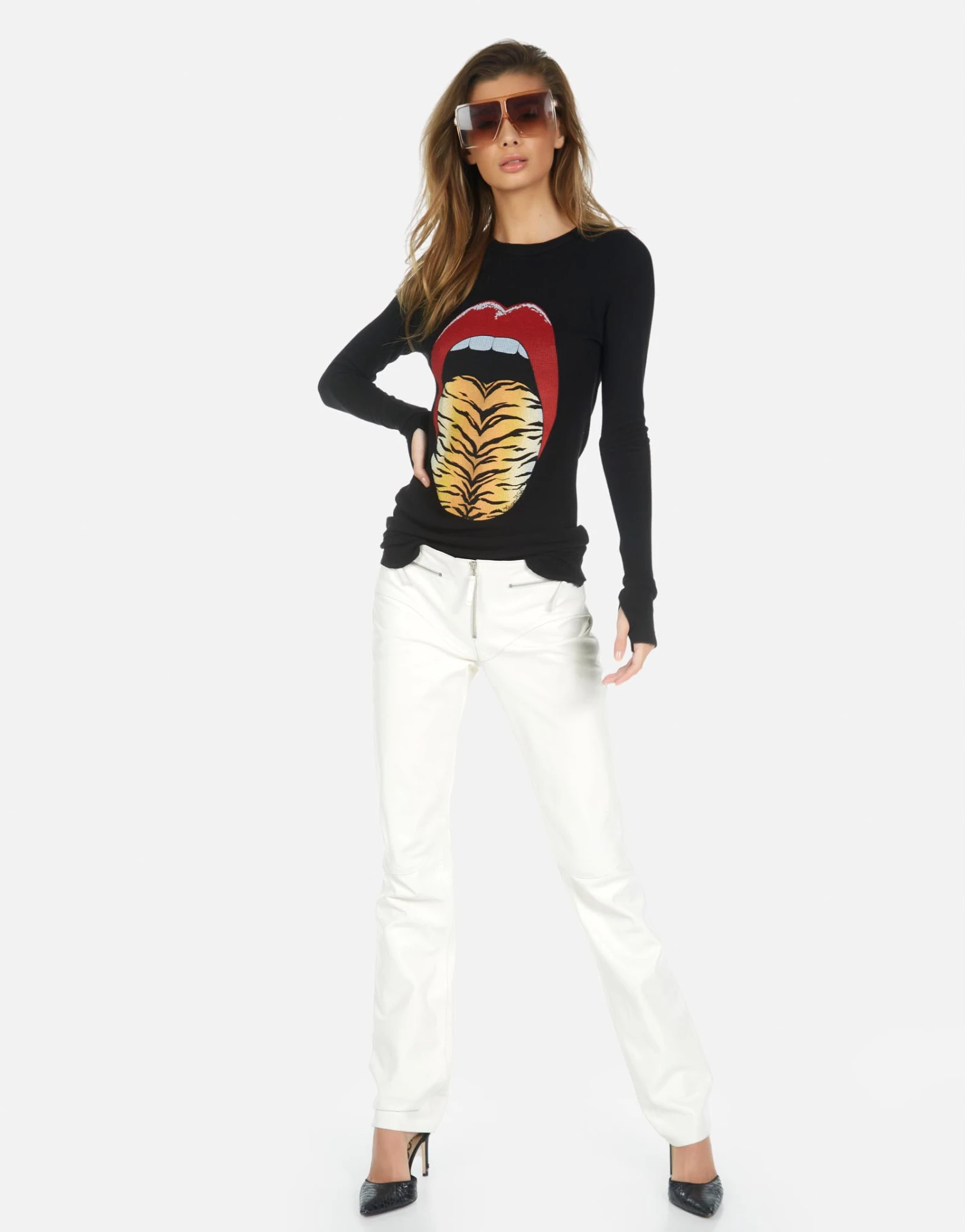 McKinley X Tiger Tongue 10 McKinley X Tiger Tongue - Image 8