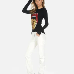 McKinley X Tiger Tongue 19 McKinley X Tiger Tongue -Outlet Sartoriax Store 2158 THR X14104 BLK 12