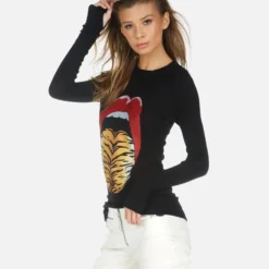 McKinley X Tiger Tongue 21 McKinley X Tiger Tongue -Outlet Sartoriax Store 2158 THR X14104 BLK 13