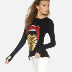 McKinley X Tiger Tongue 22 McKinley X Tiger Tongue -Outlet Sartoriax Store 2158 THR X14104 BLK 14