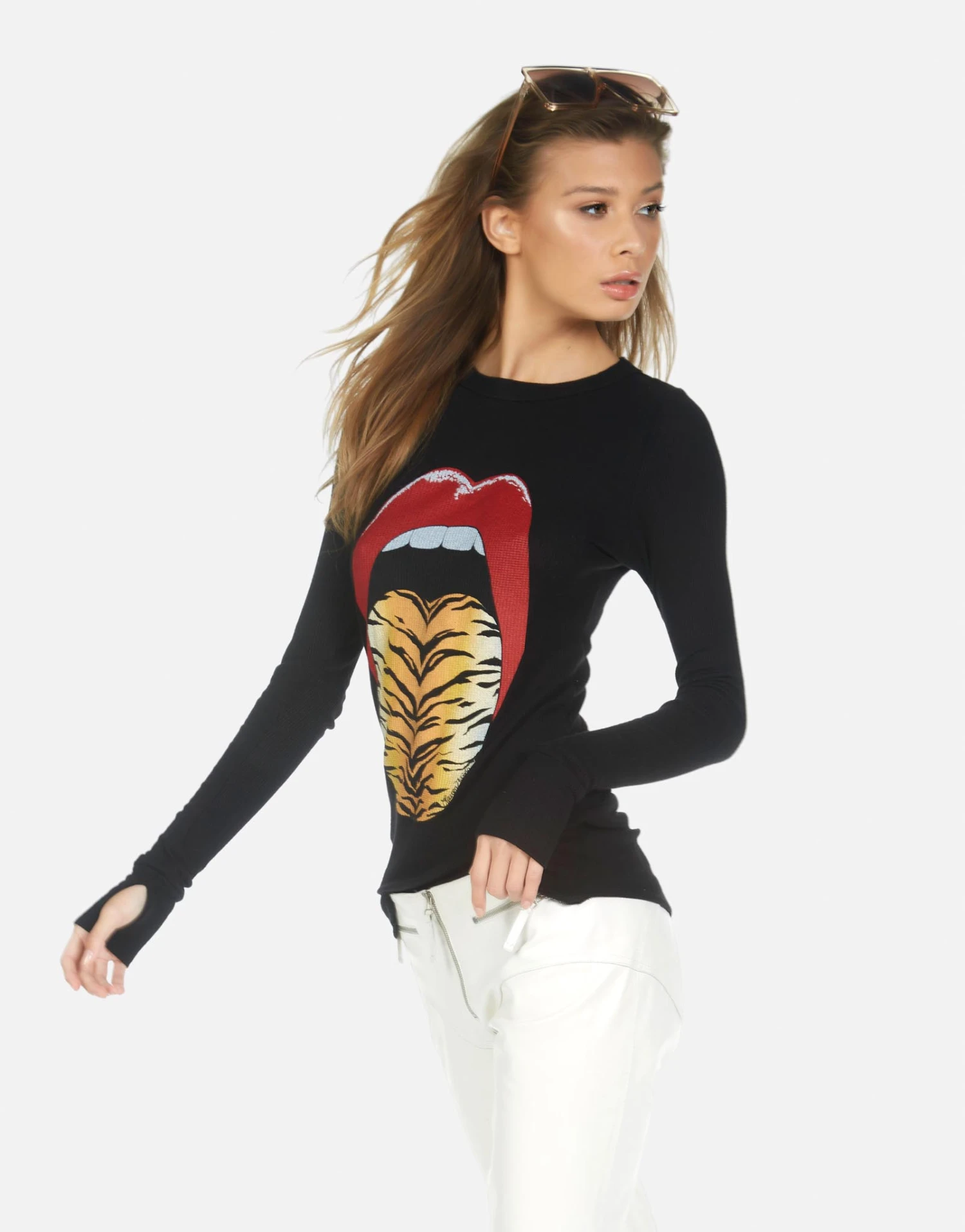 McKinley X Tiger Tongue 12 McKinley X Tiger Tongue - Image 10