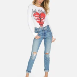 McKinley X Def Leppard Heartbreak -Outlet Sartoriax Store 2158 THR X14200 WHT 03 24323952 a7a5 43b0 8b0f 09d942dff4f4