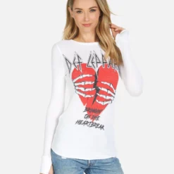 McKinley X Def Leppard Heartbreak -Outlet Sartoriax Store 2158 THR X14200 WHT 04 b24c970c 1d03 4df6 8acd a8ff759dbcd6