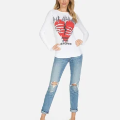 McKinley X Def Leppard Heartbreak -Outlet Sartoriax Store 2158 THR X14200 WHT 07 c8603015 7dcc 4372 85ba 0f9f1cd6de92