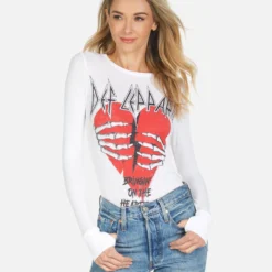 McKinley X Def Leppard Heartbreak -Outlet Sartoriax Store 2158 THR X14200 WHT 09 167892f8 8b8a 4390 b9e8 ad87aa6ec409