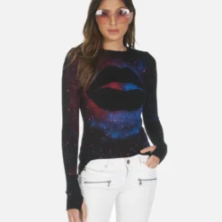 McKinley X Galaxy Lip -Outlet Sartoriax Store 2158 THR X14230 BLK 05