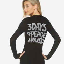 McKinley X Vintage Woodstock -Outlet Sartoriax Store 2158 THR X14845 BLK 03