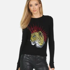 McKinley X Punk Leopard