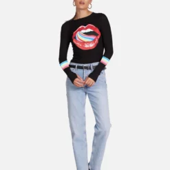 McKinley X Candy Lip -Outlet Sartoriax Store 2158 THR X15046 BLK 04