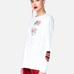 Lassie Racing Club -Outlet Sartoriax Store 2210 CTT 12387 WHT 02